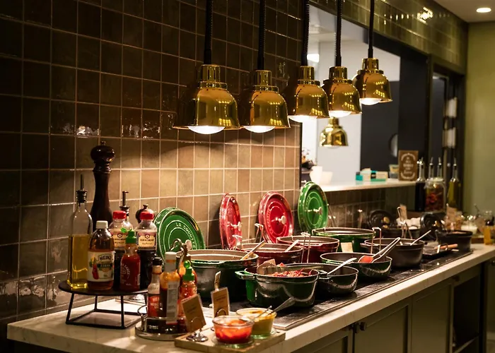 מלון Havnekontoret 4*