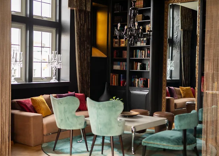 Havnekontoret ברגן