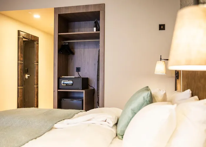 מלון Havnekontoret