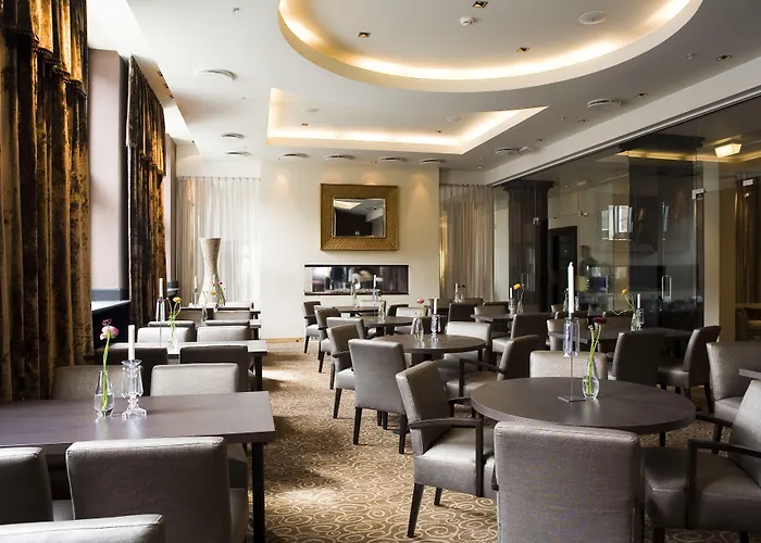 Havnekontoret מלון ברגן