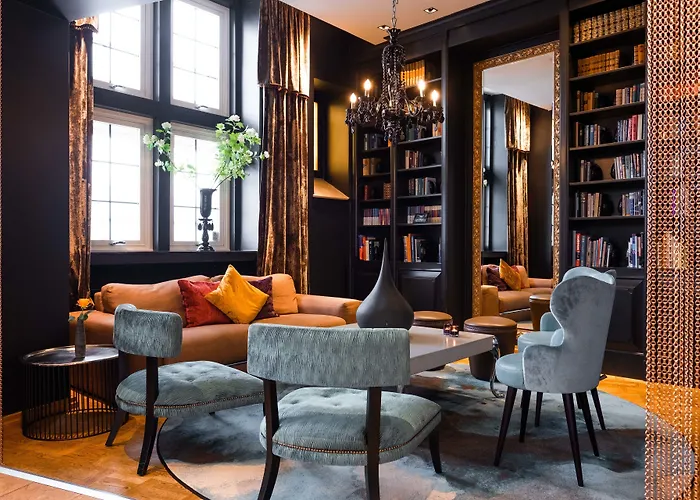 Havnekontoret מלון