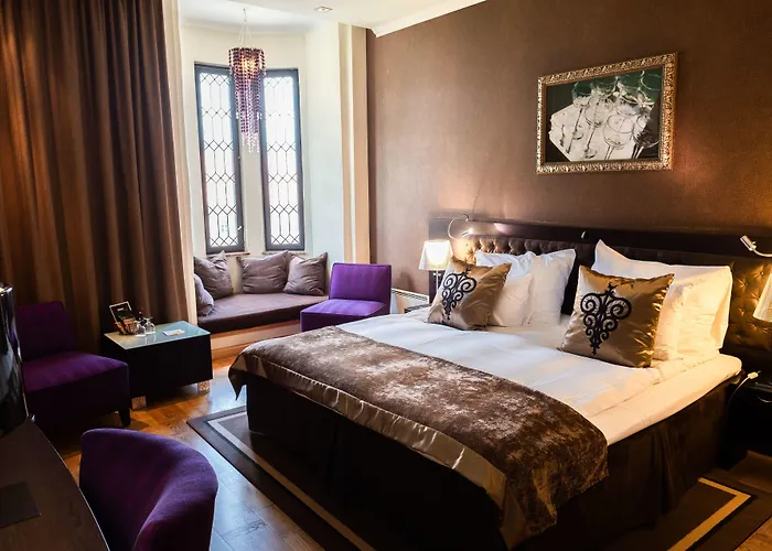 Havnekontoret מלון