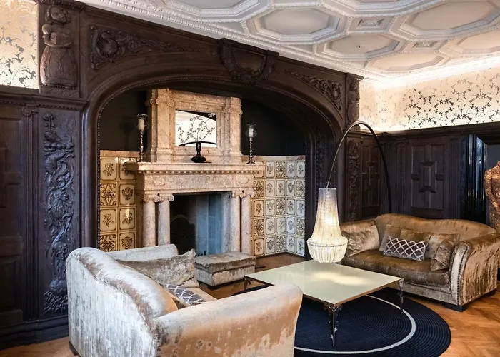 מלון Havnekontoret